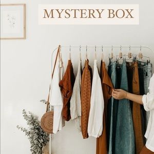 MYSTERY BOX